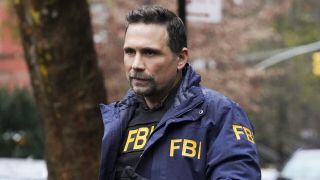 Jeremy SIsto as Jubal Valentine in FBI Season 5