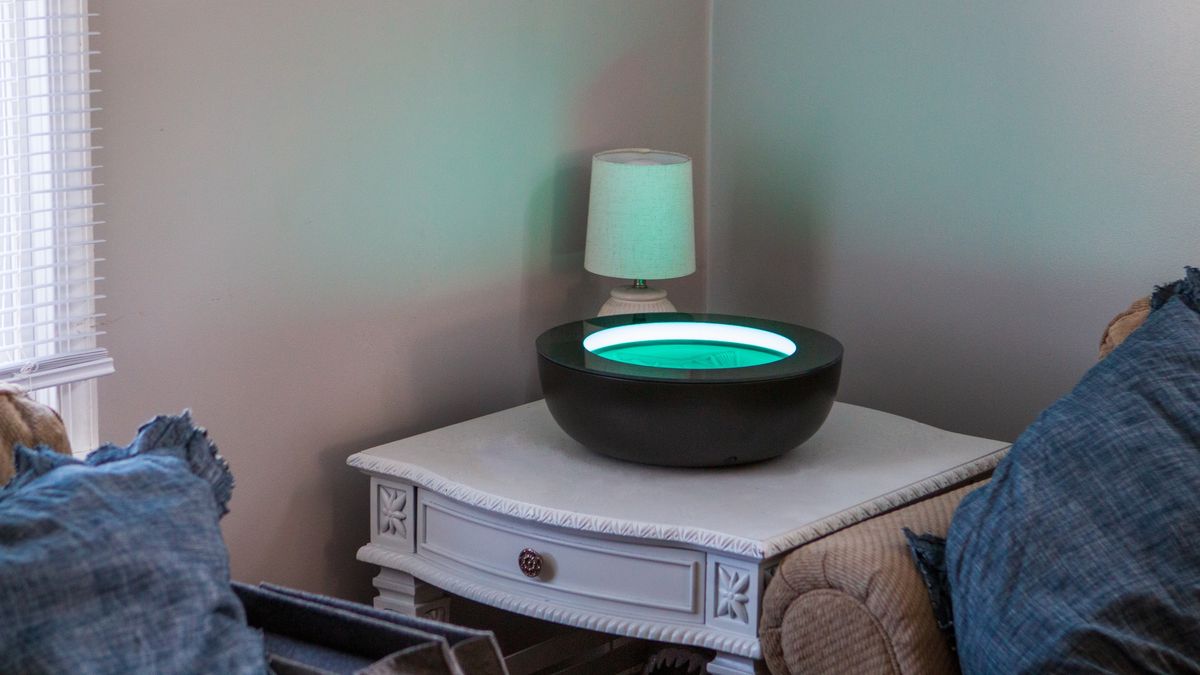 HoMedics Drift review A unique way to unwind and find your inner zen