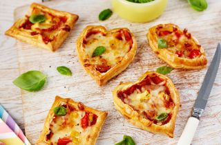 Build-your-own tarts