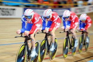 Clancy out, but no panic for Great Britain in track Worlds