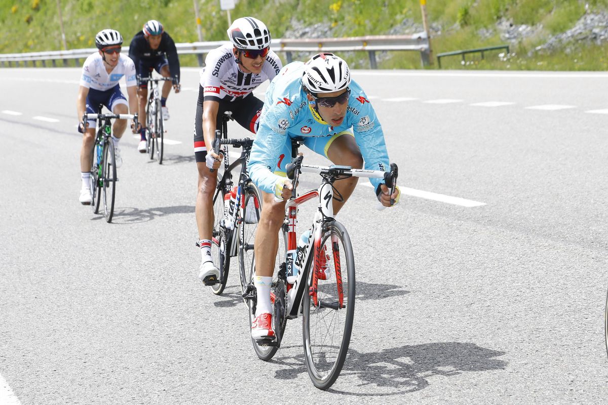 Fabio Aru (Astana)