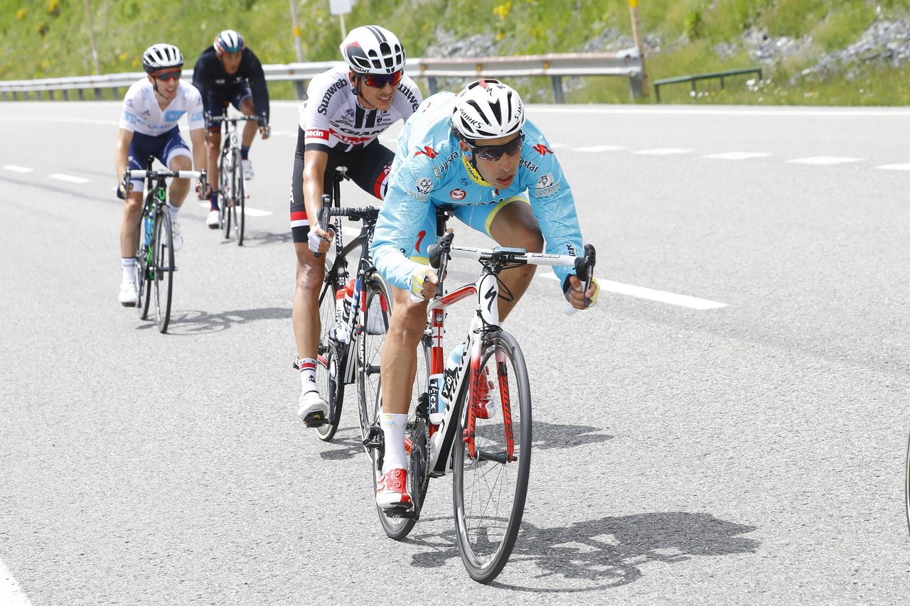 Fabio Aru (Astana)