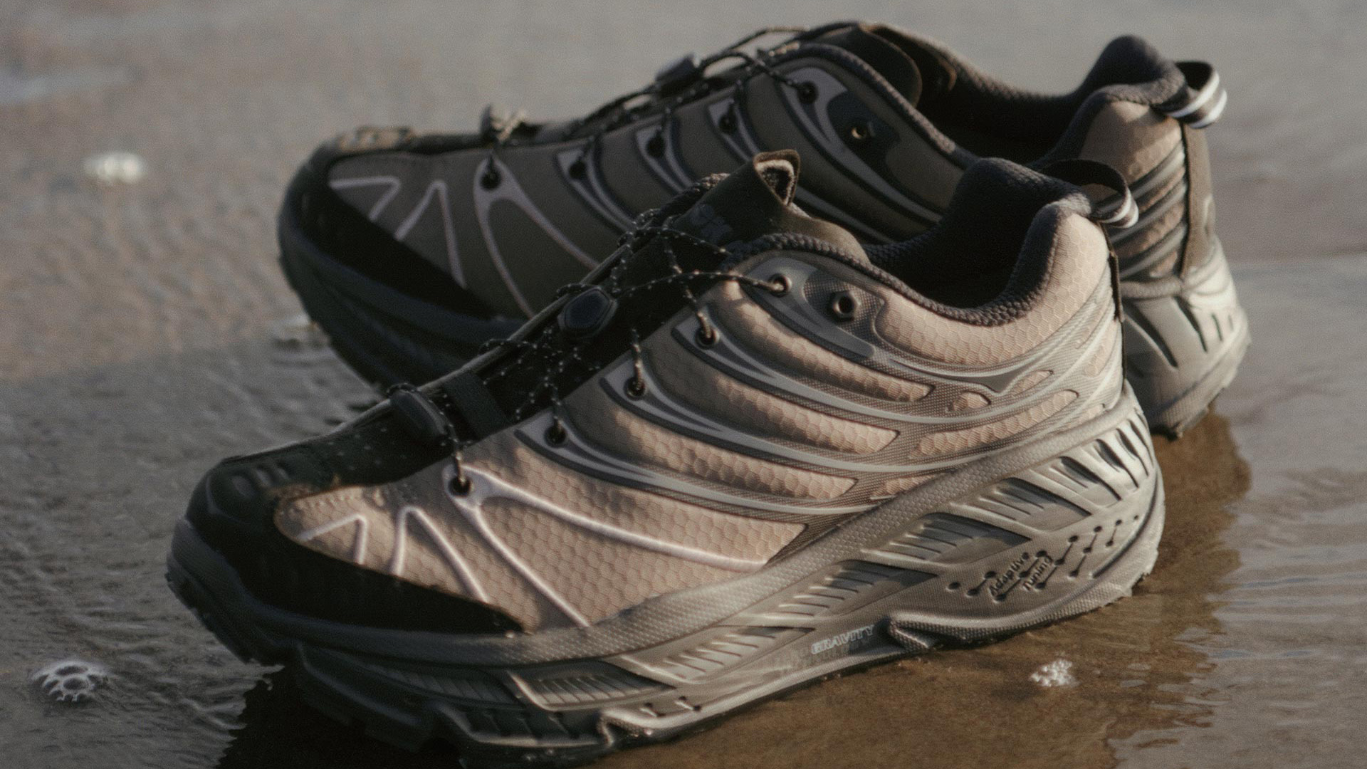 HAVEN x HOKA Stinson EVO GTX