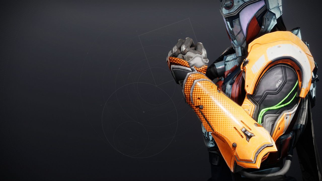 Destiny 2 Lost Sector exotic - Triton Vice