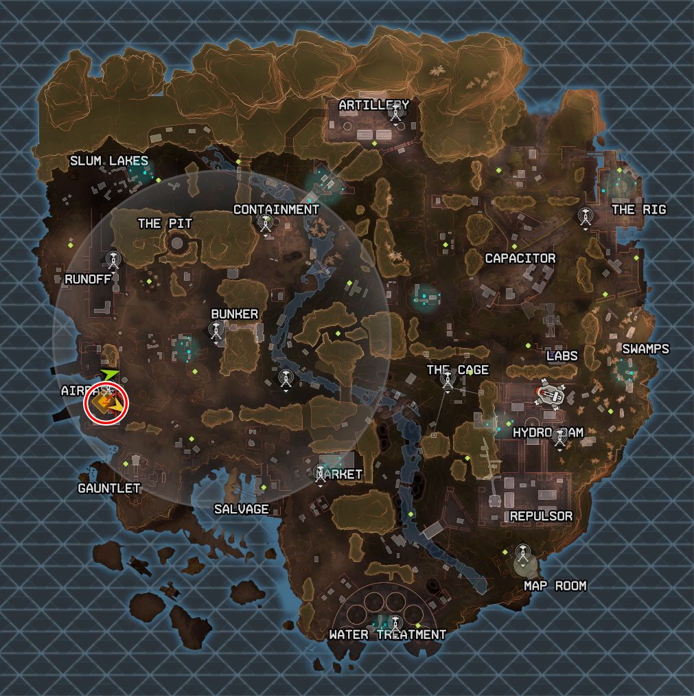 Apex Legends Horizon