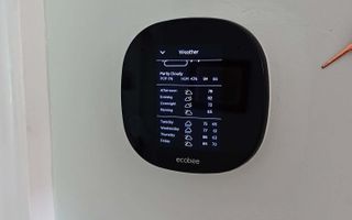 Ecobee SmartThermostat review