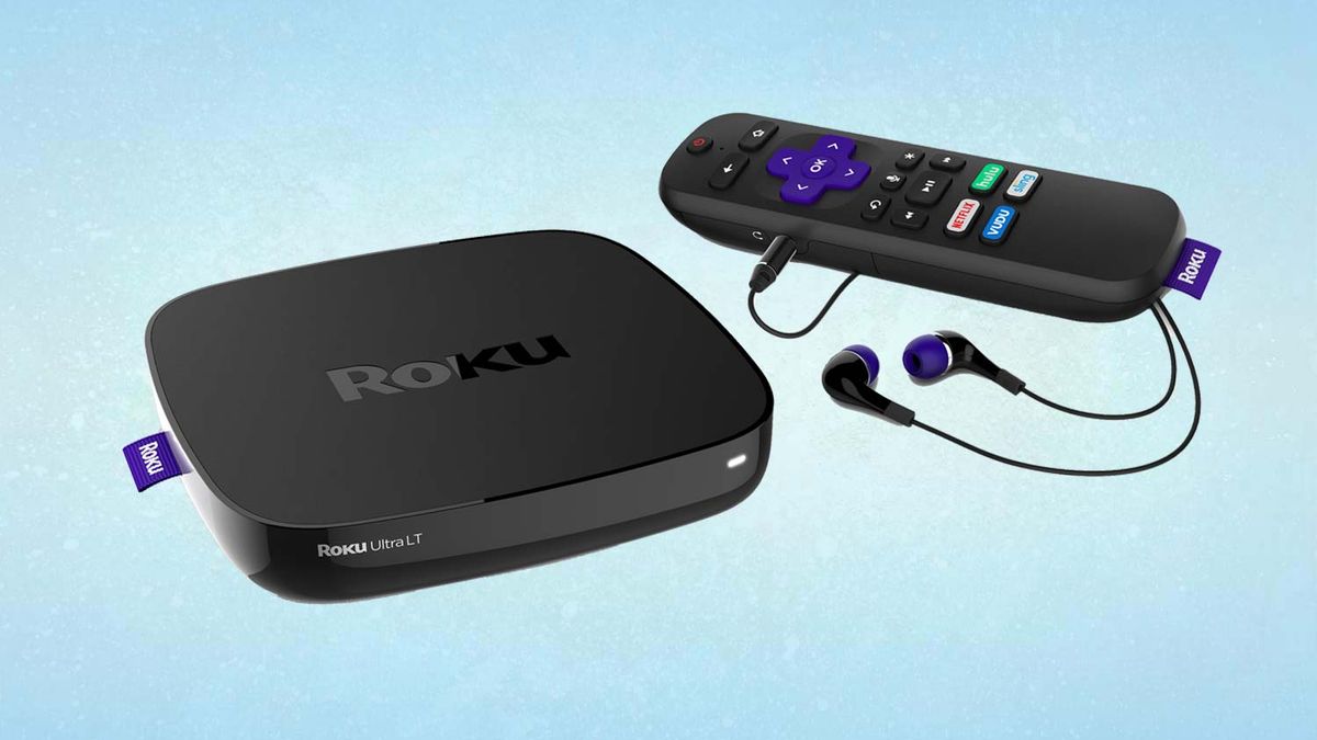 Roku Ultra LT Review Tom's Guide