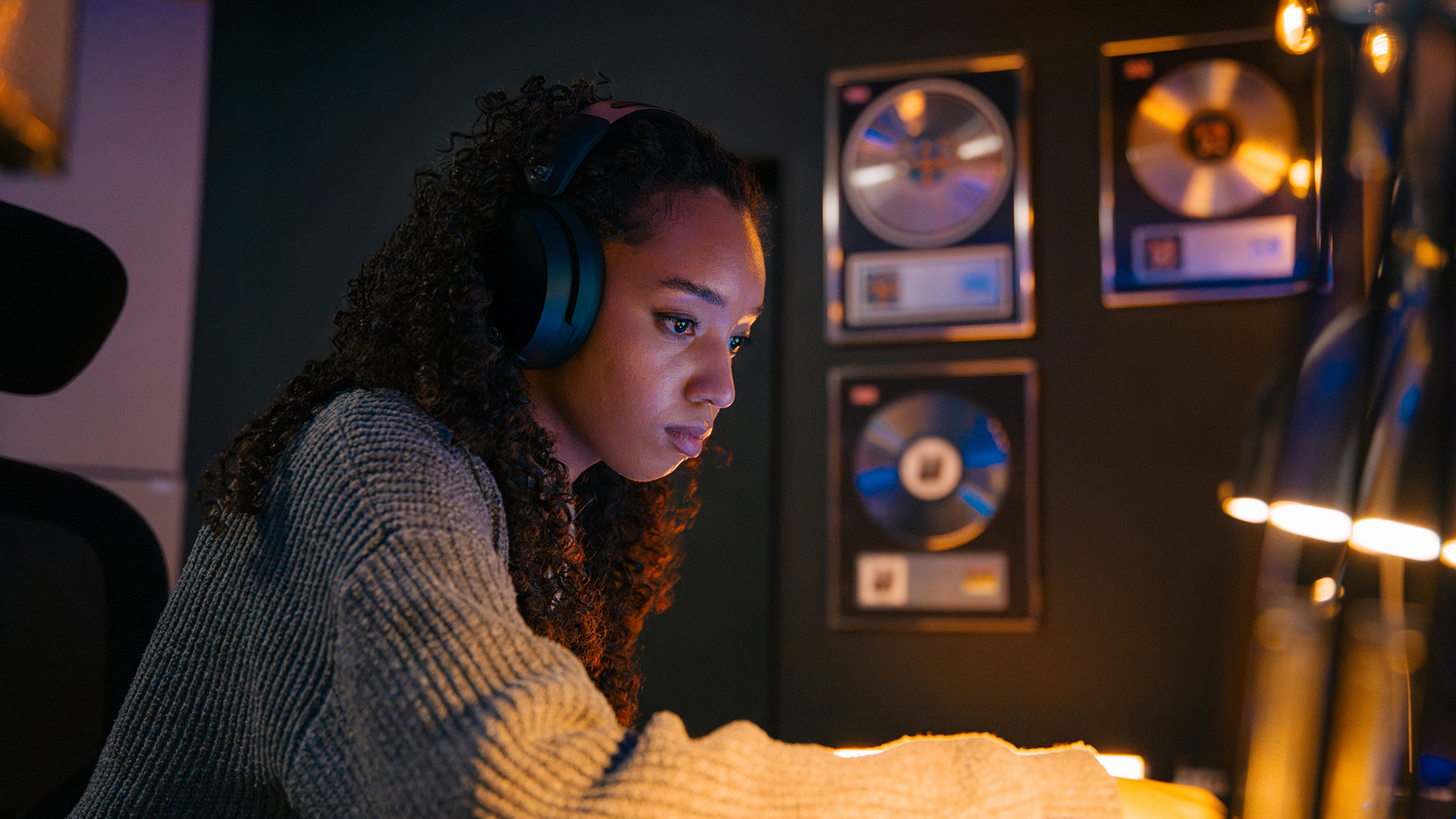 Sennheiser HD 480 PRO
