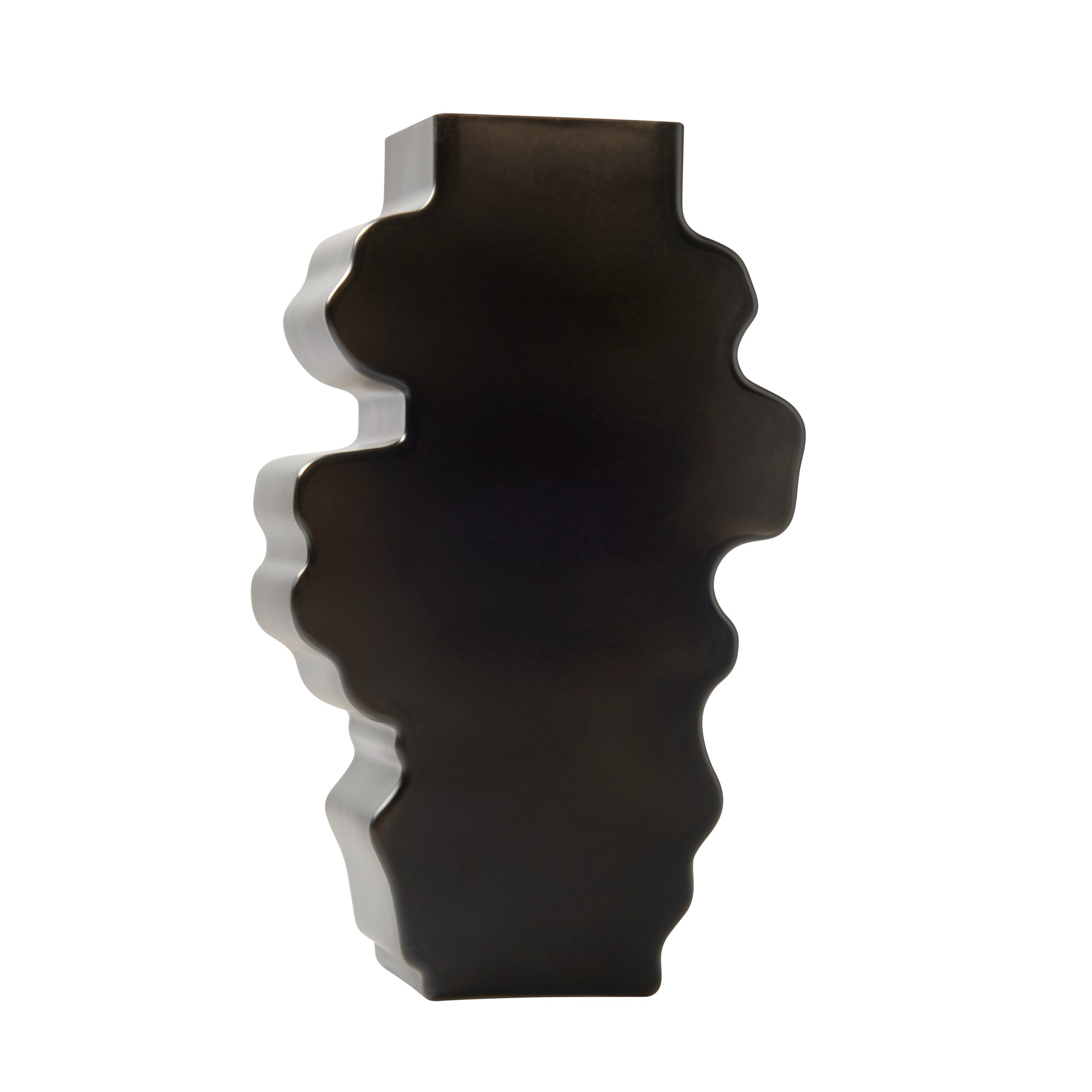 IKEA KONSTRUNDA black vase