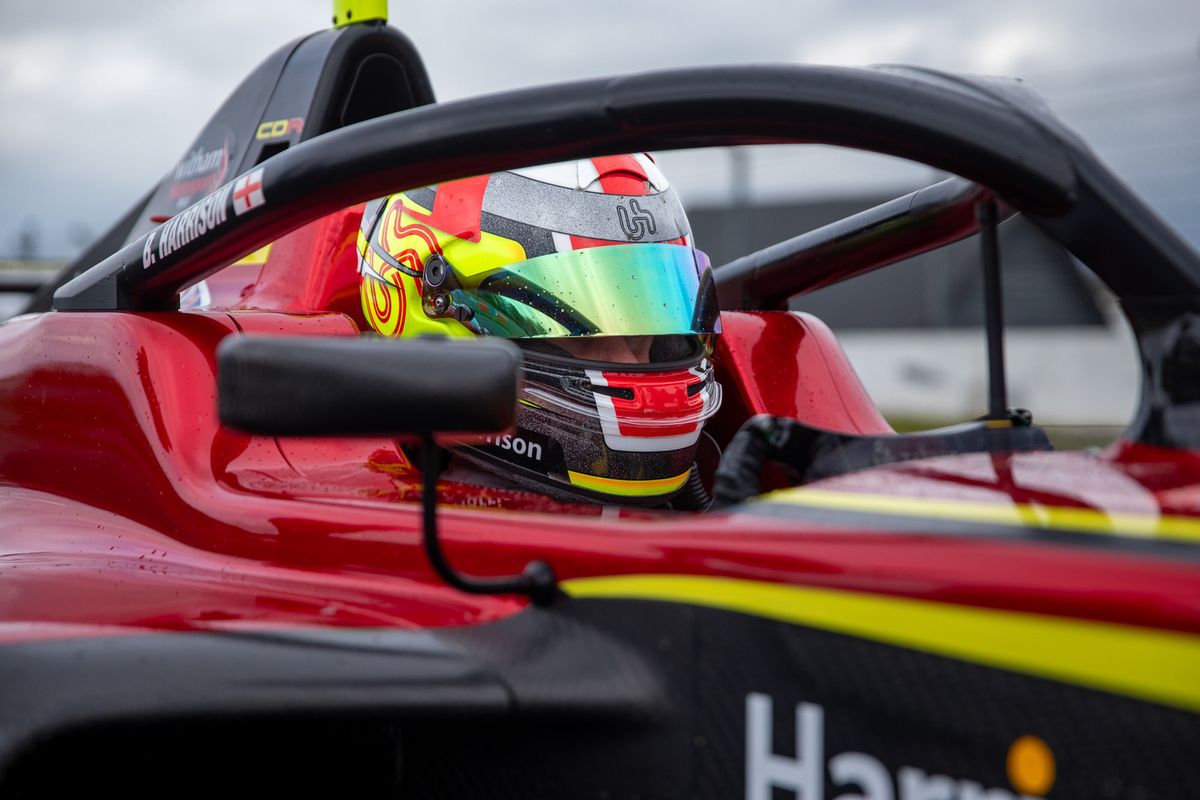 I spent a day at the track learning to shoot fast and furious ...