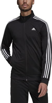 Adidas Essentials Warm-up 3-Stripes Track Top (Men's): was $55 now from $23 @ Amazon