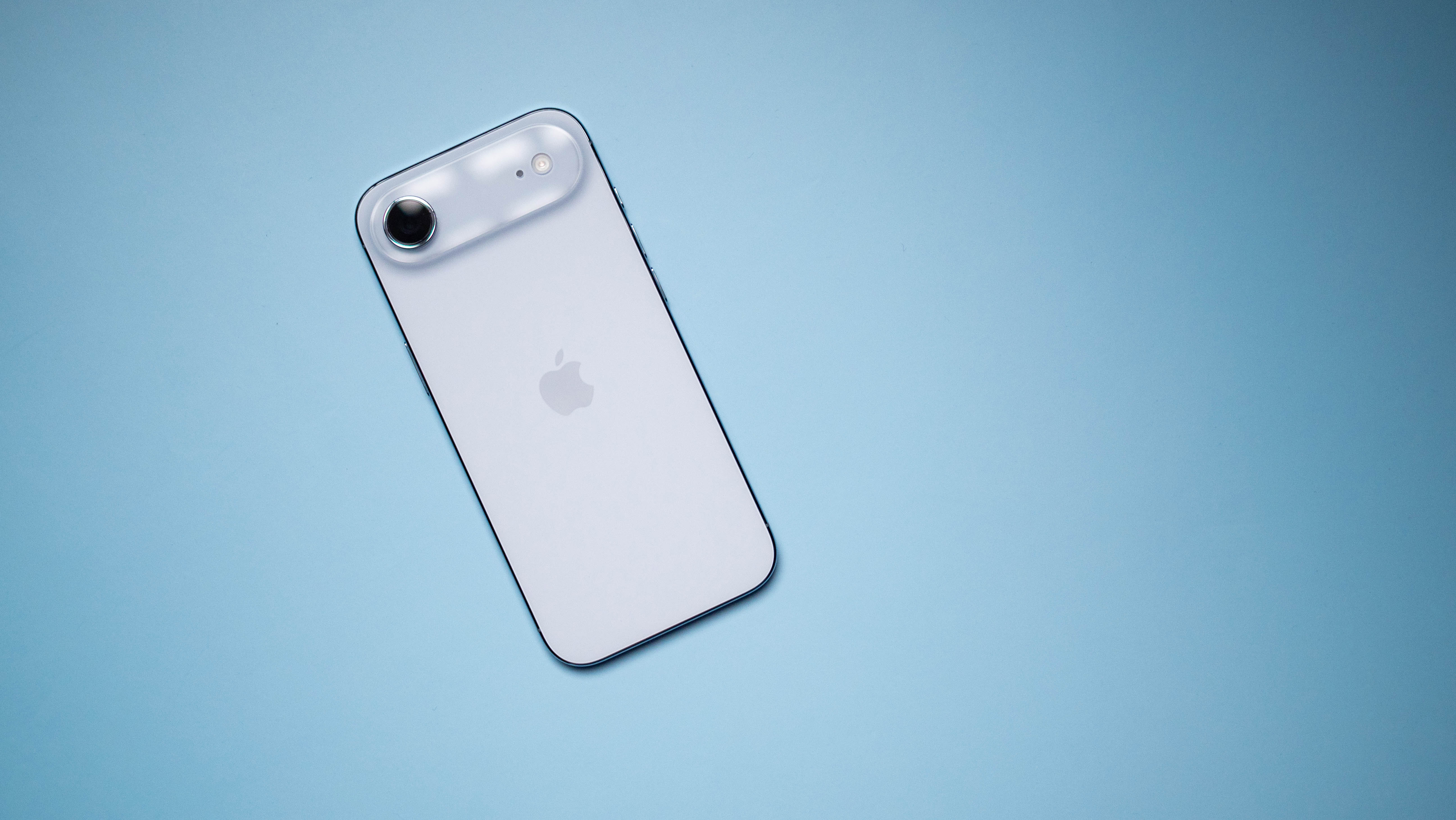 iPhone Air on Android Central