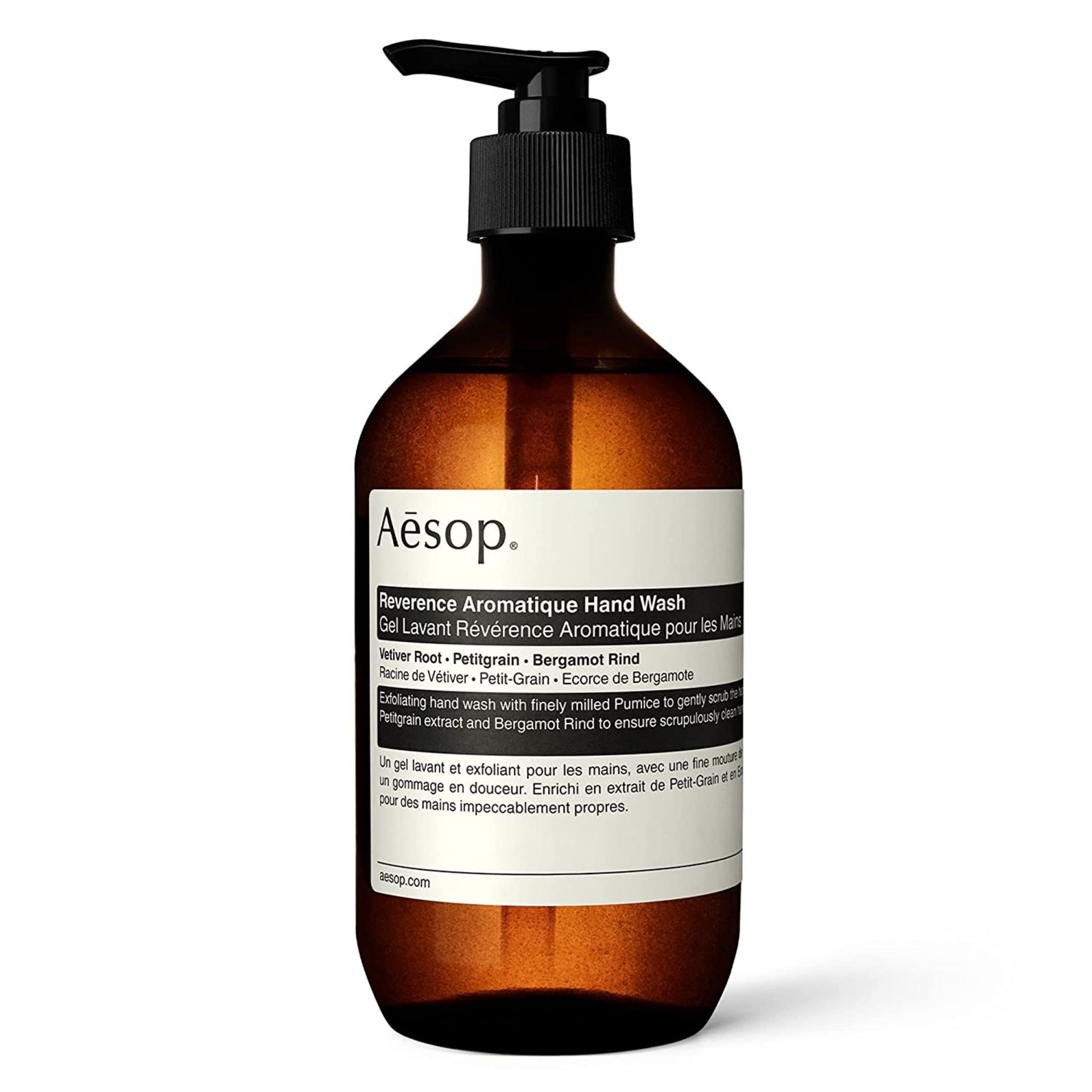 sabun aesop