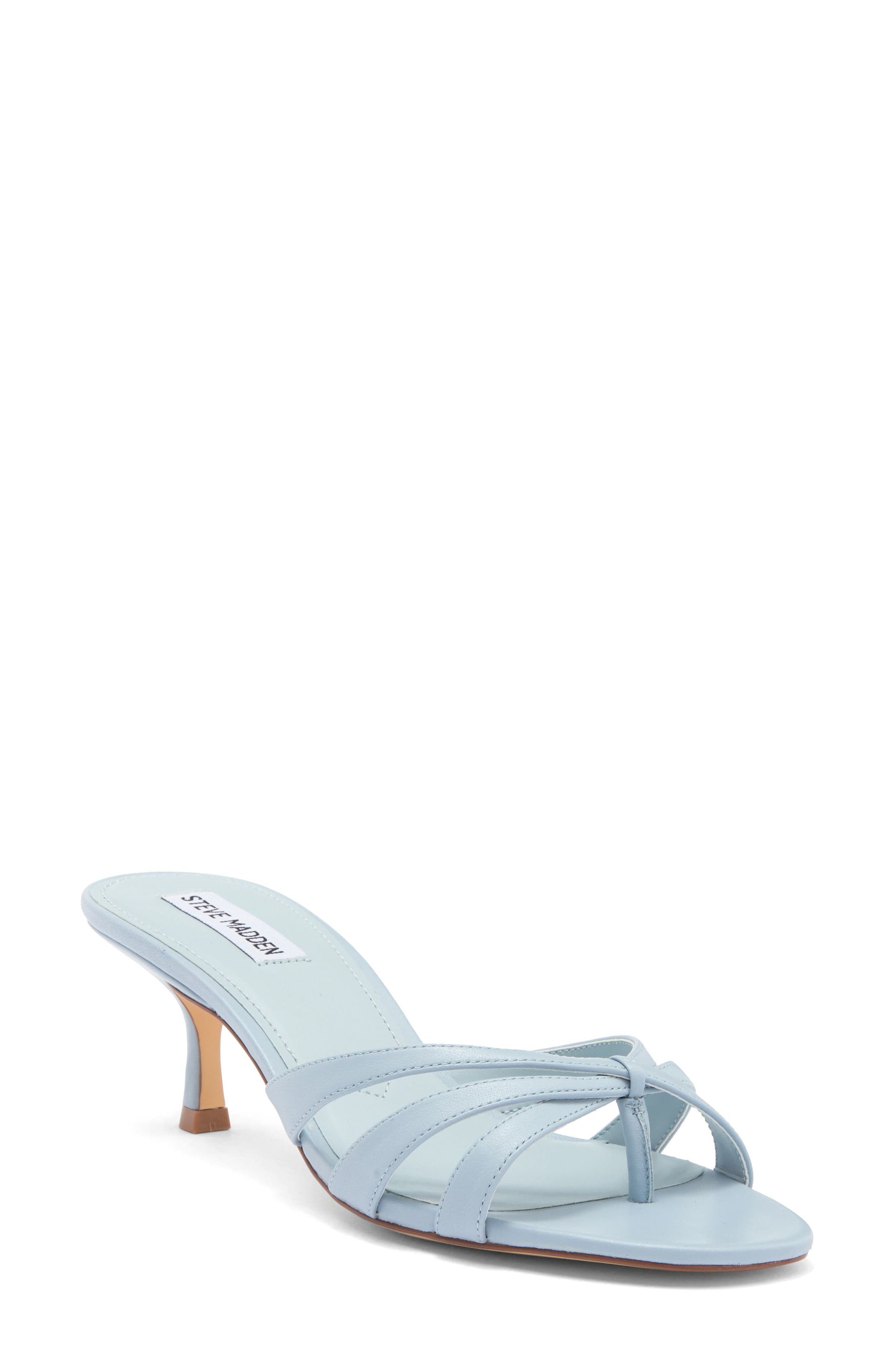 Cary Heeled Sandal