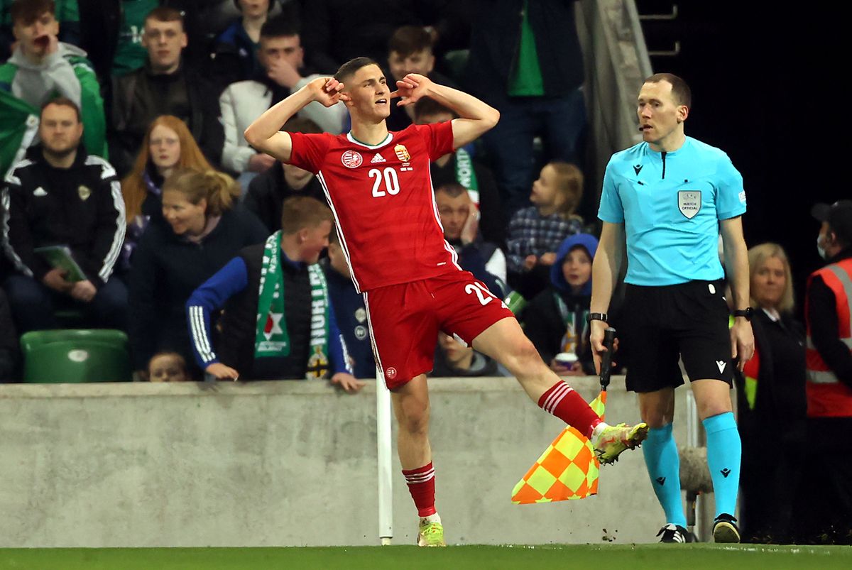 Northern Ireland v Hungary – International Friendly – Windsor Park