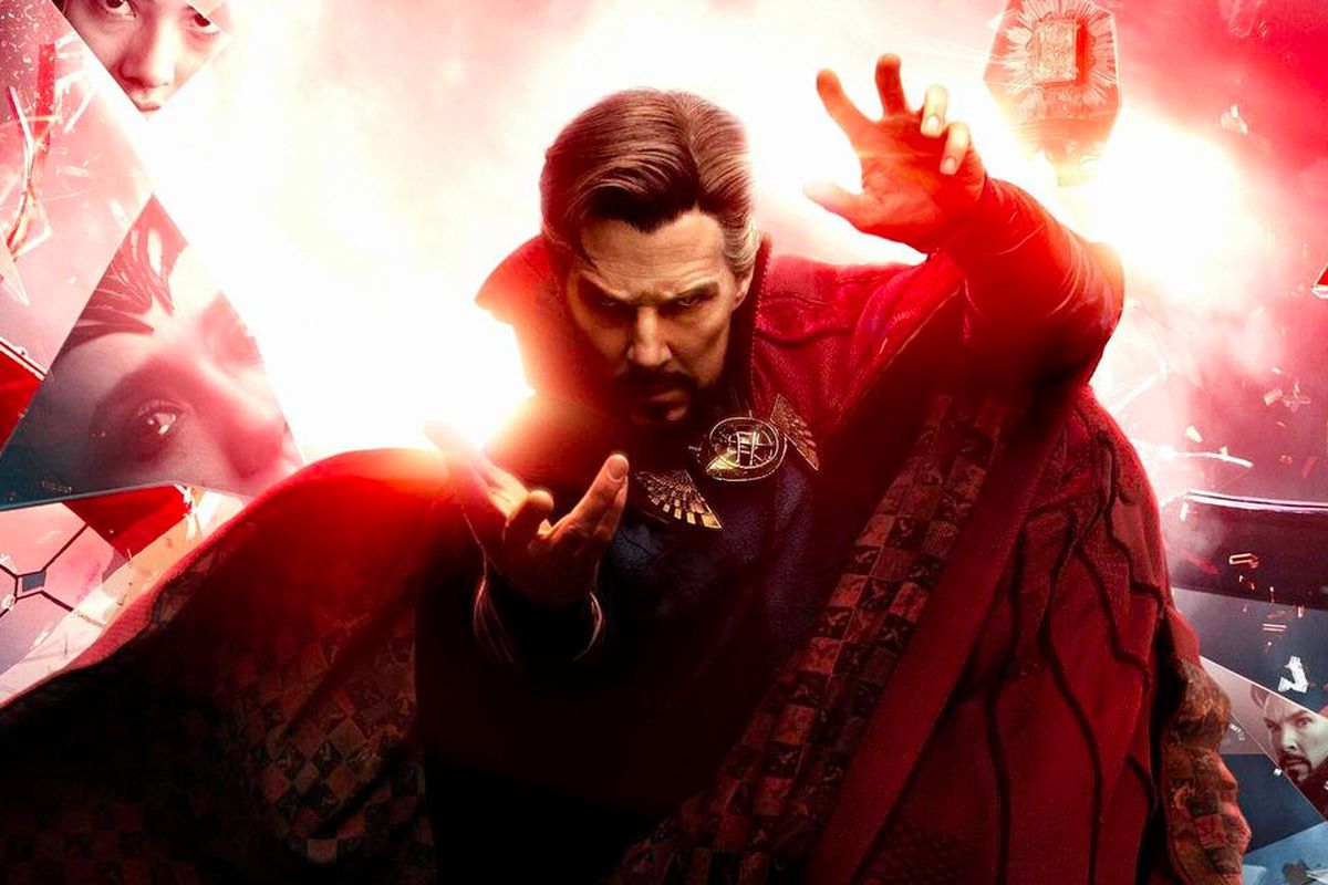 New Doctor Strange 2 TV spot has surprising cameos galore