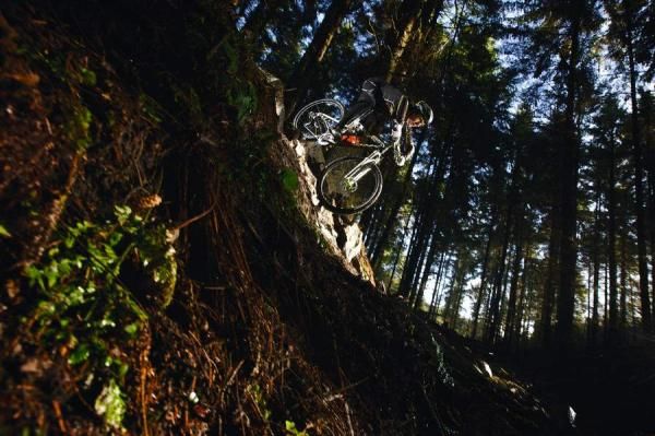 There's plenty to worry about riding Worry Gill.