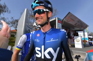 Poels: I went a little bit early but Volta ao Algarve GC still open