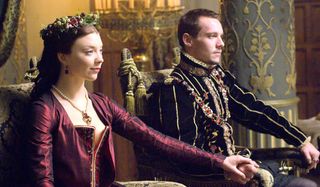 The Tudors Natalie Dormer Jonathan Rhys Meyers Showtime