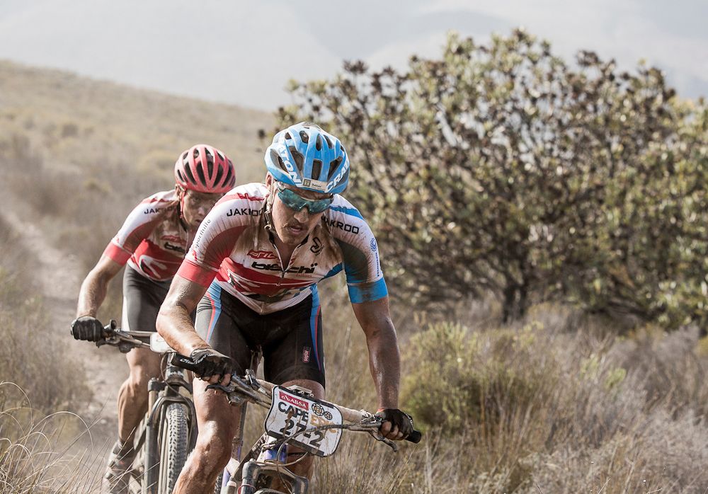 2018 Absa Cape Epic stage 1