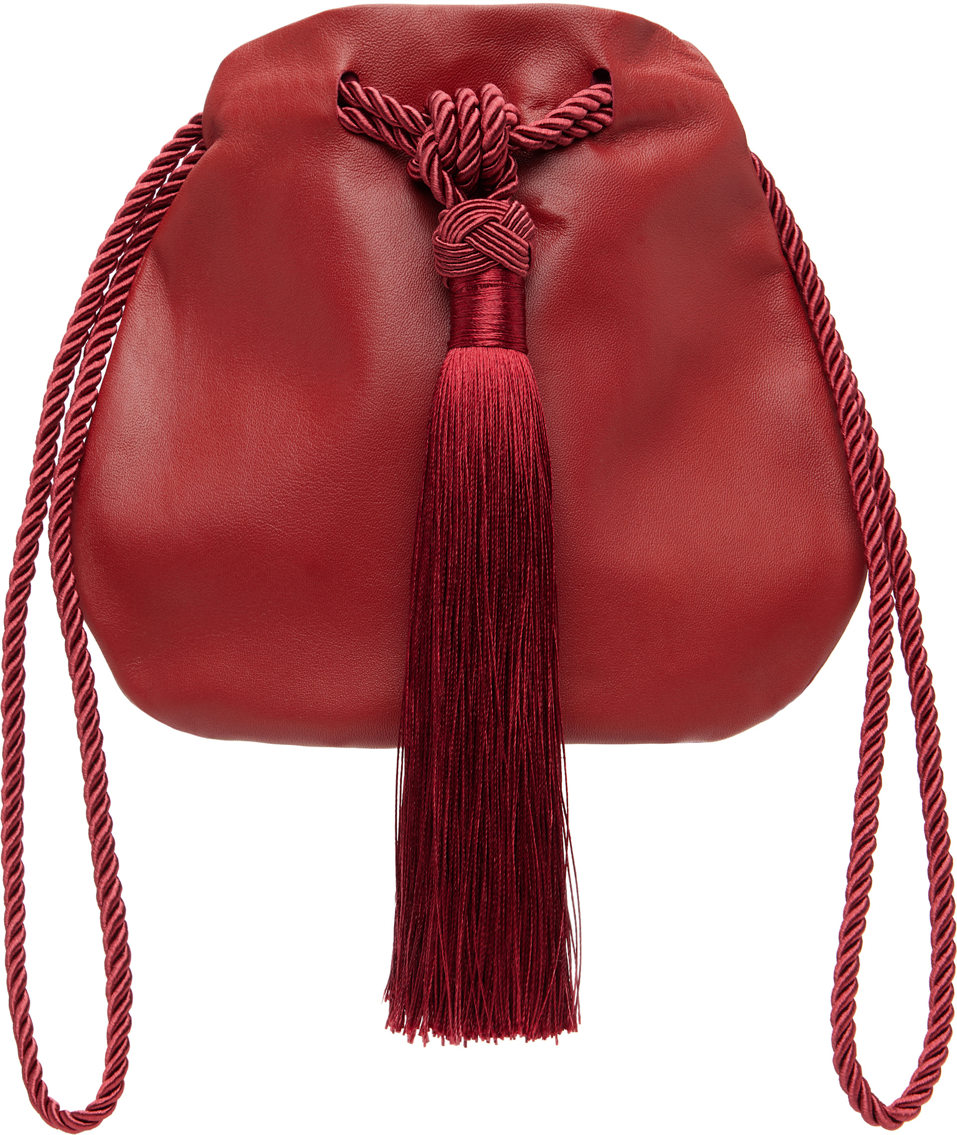 Red Aurora Pouch