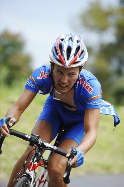 Ayabe Takeaki(Aisan racing team)