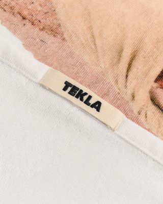 Sarah Lucas Tekla House of Voltaire Towel