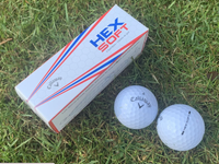 Callaway Hex Soft Golf Balls| 36% off at Amazon
Were £21.99&nbsp;Now £13.99