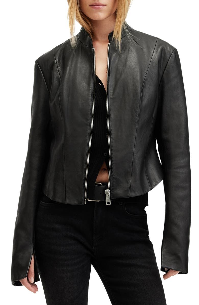 Sadler Leather Jacket