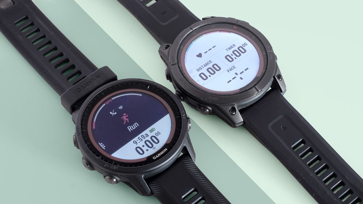 Garmin Forerunner 955 vs Garmin Fenix 7: Which running watch is right for you? |