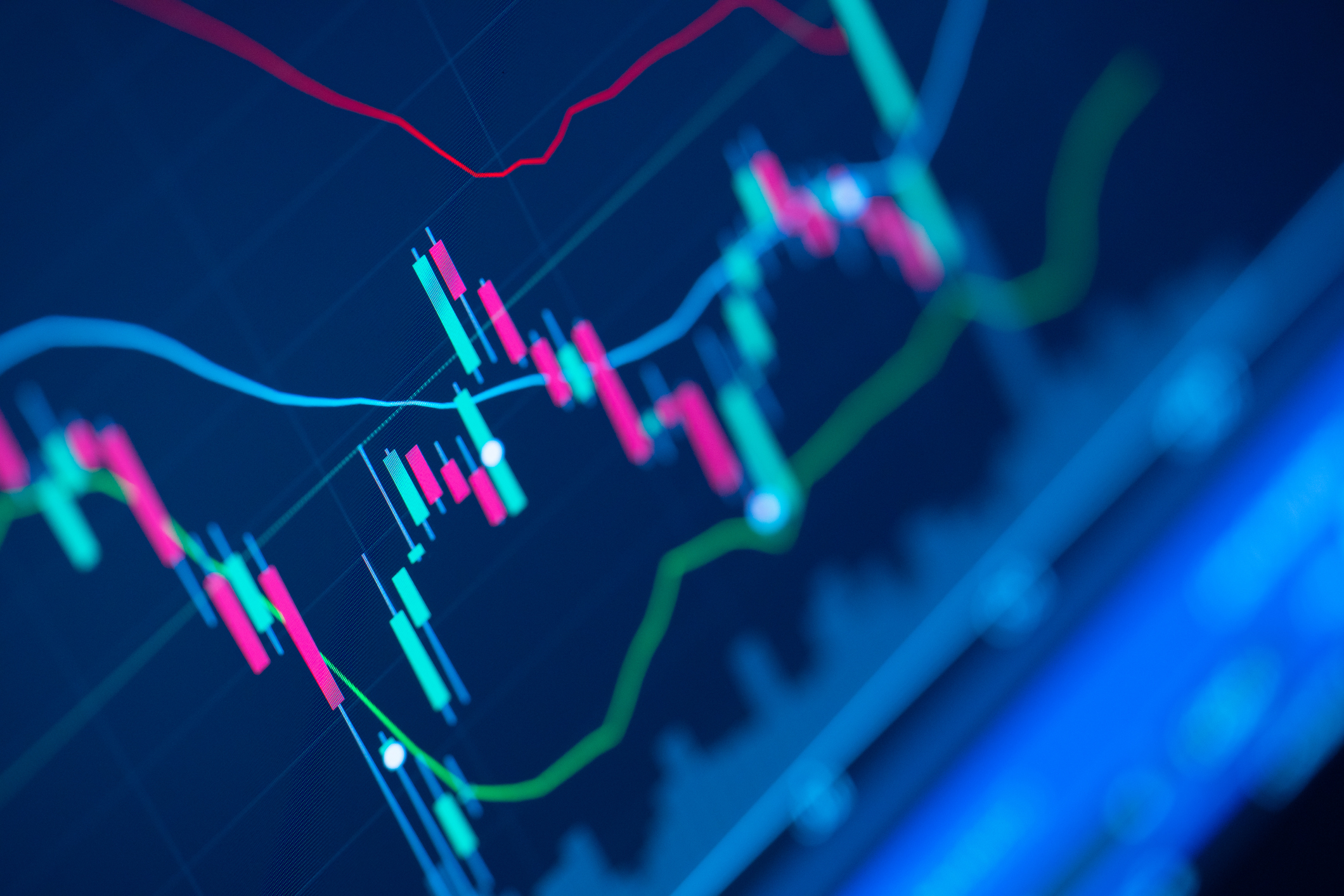 Wikipedia page views could predict stock market changes | WIRED UK