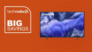 Samsung 55" QLED QEF1