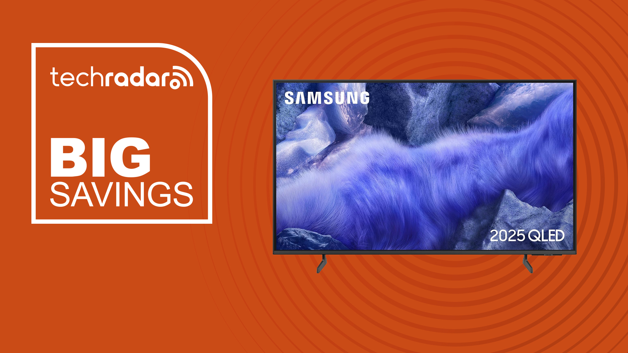 Samsung 55" QLED QEF1