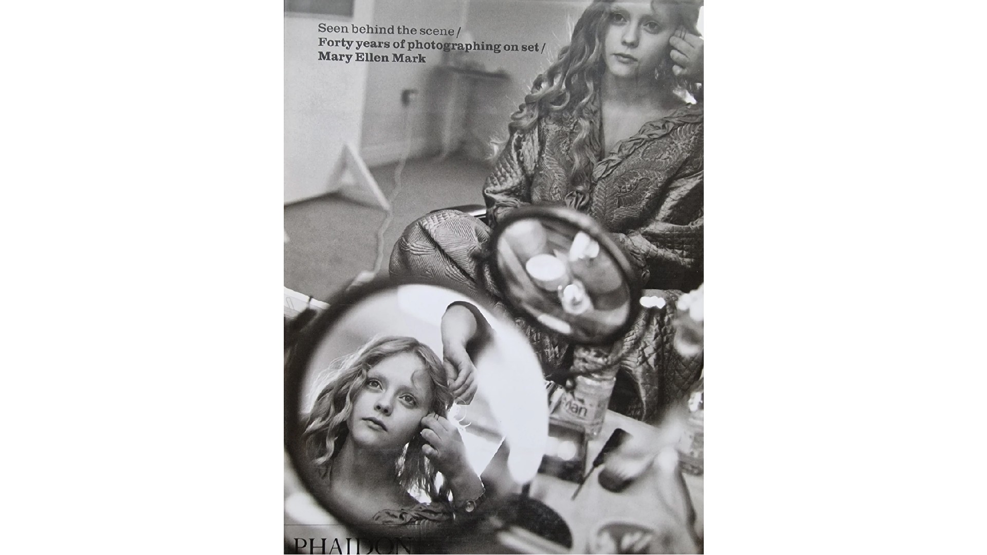 Cover of Seen Behind the Scene
