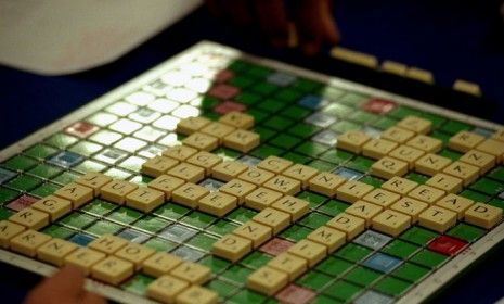 Scrabble