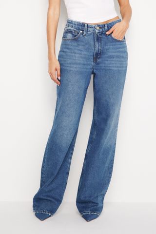 Good '90s Relaxed Jeans | Blue541