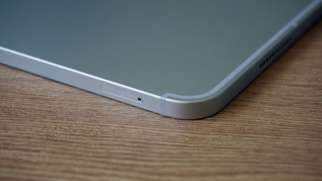 iPad Pro 12.9 2021
