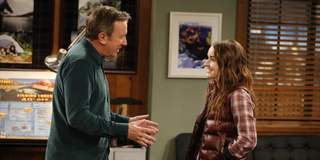 Last Man Standing Mike Baxter Tim Allen Eve Baxter Kaitlyn Dever Fox