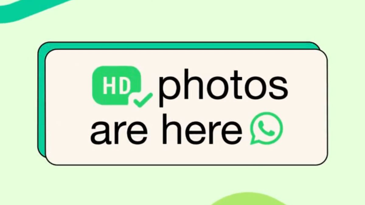 WhatsApp permet désormais aux utilisateurs d’envoyer des photos en HD