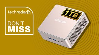 Geekom A5 mini PC
