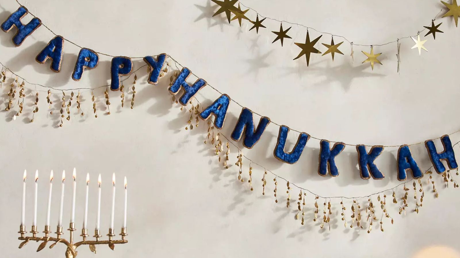 Anthropologie’s Hanukkah Collection Has Just Hit the Sale