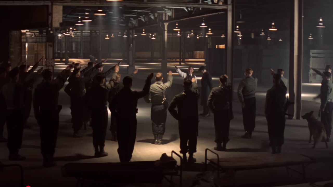 Peaky Blinders: The Immortal Man on Netflix