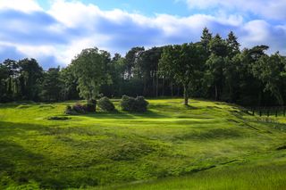 Stoneham Golf Club - 11th hole