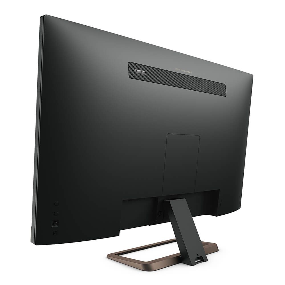 BenQ EW3280U monitor back