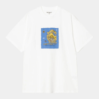 Carhartt Old World T-Shirt (White)