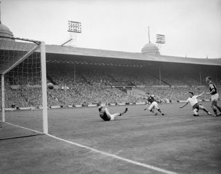 Soccer – FA Cup – Final – Tottenham Hotspur v Burnley – Wembley Stadium