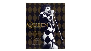 Essential Queen books: Queen, Revised & Updated: The Ultimate Illustrated History of the Crown Kings of Rock