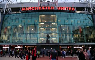 Manchester United v Rochdale – Carabao Cup – Third Round – Old Trafford