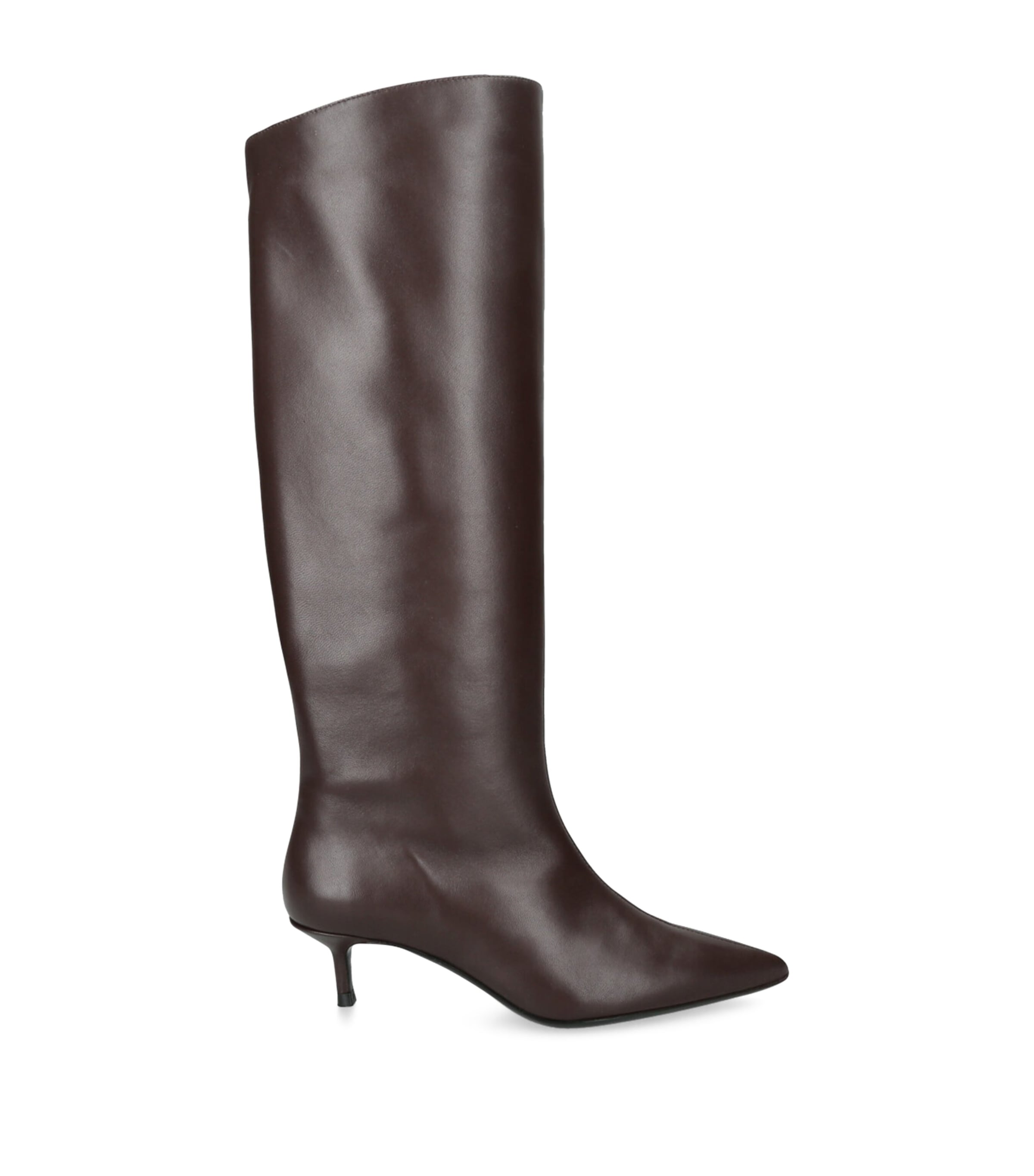 Staud Leather Sebastian Boots 50