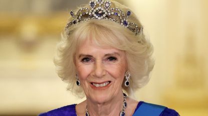 Queen Camilla revealed a thrifty hobby